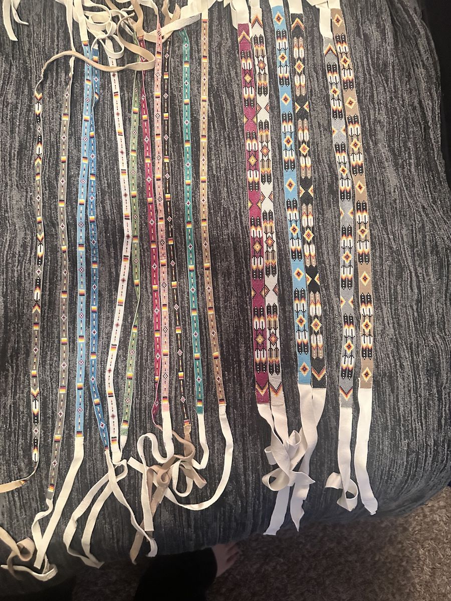 Headbands and lanyards