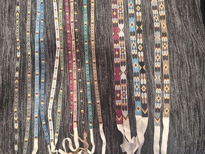 Headbands and lanyards