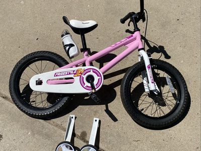 Kids Bicycle RoyalBaby Freestyle 16”