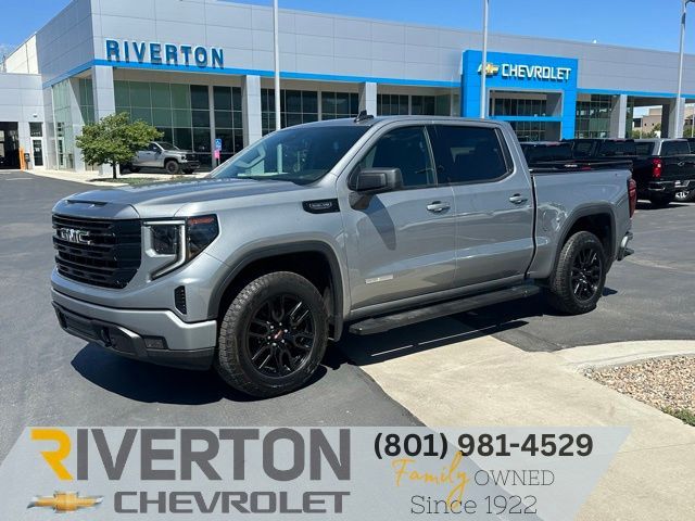 2024 GMC 1500 Elevation