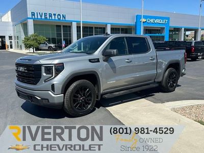 2024 GMC 1500 Elevation