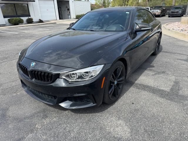 2014 BMW 4 Series 435i xDrive