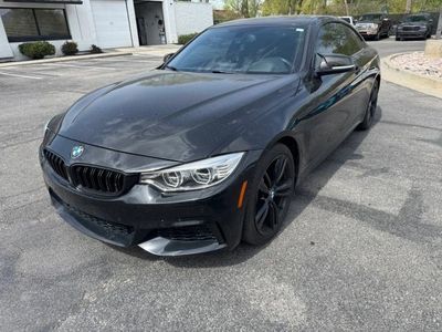 2014 BMW 4 Series 435i xDrive