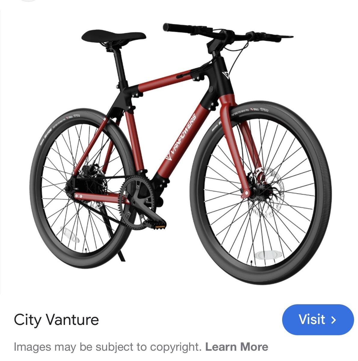 Vanpowers Ebike