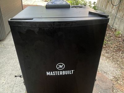 Masterbuilt® 30-Inch Digital Electric Smoker