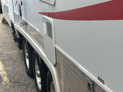 2008 Forest River RV Toy Hauler