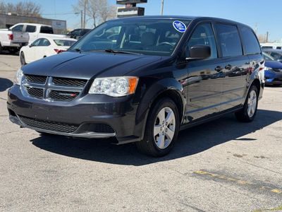 2014 DODGE GRAND CARAVAN SE