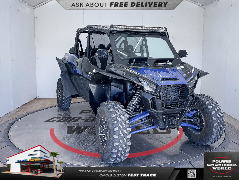 2025 Kawasaki Teryx KRX4 1000