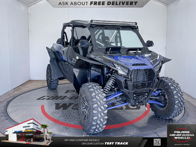 2025 Kawasaki Teryx KRX4 1000