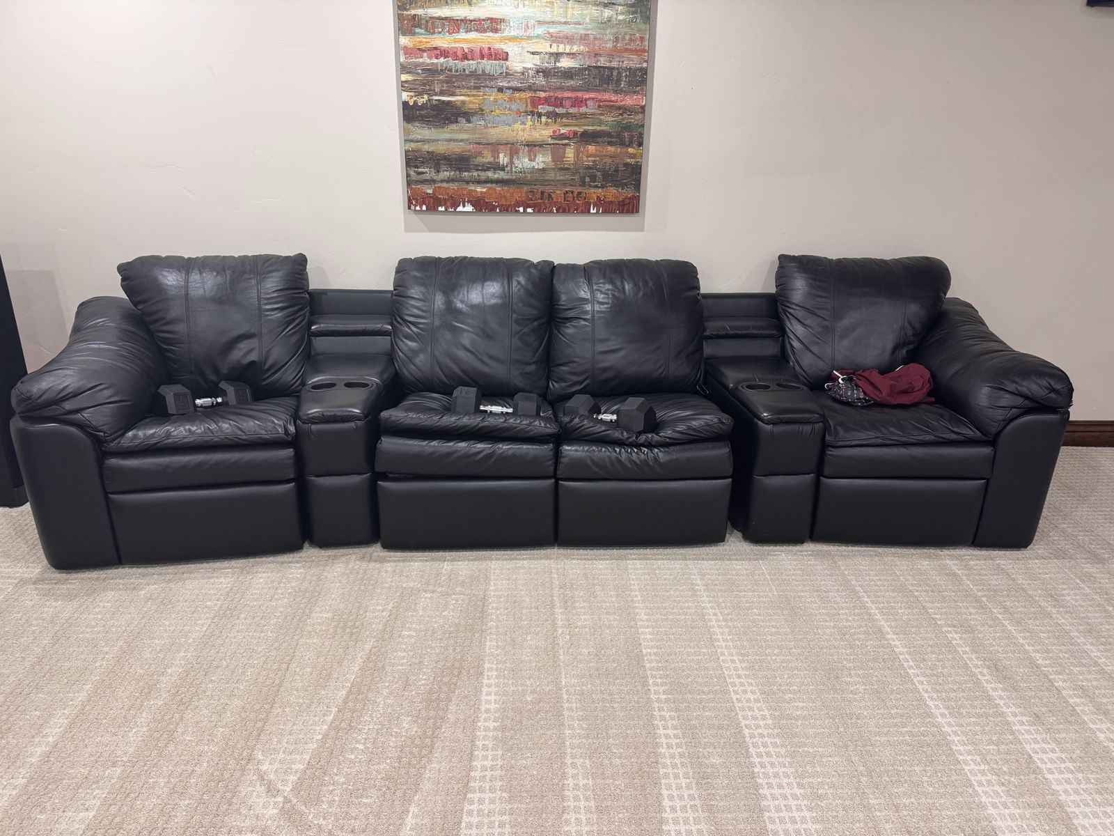 Theater Seats