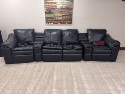 Theater Seats