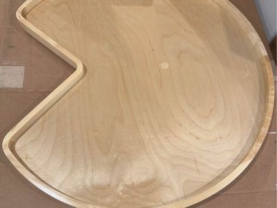 Lazy Susan 28 inch — new