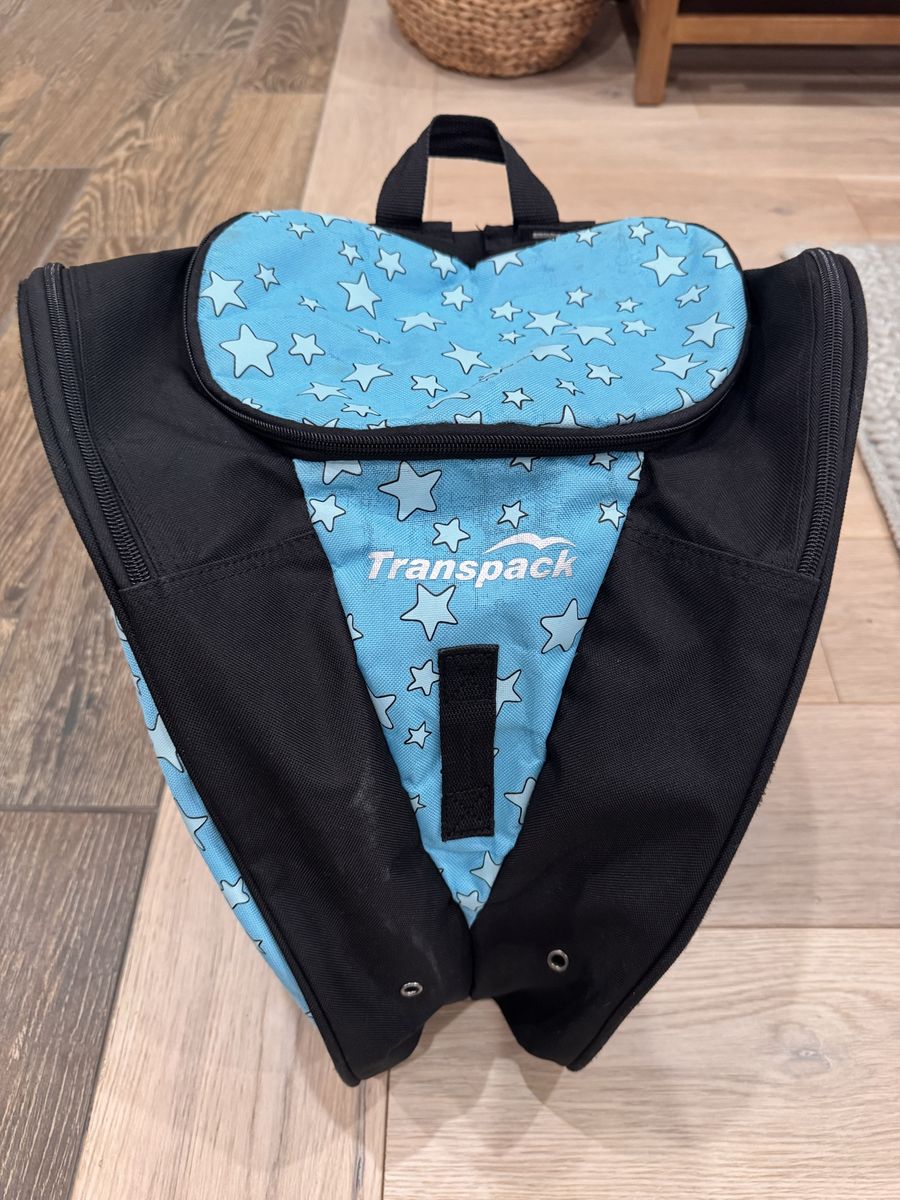 Transpack Ski Boot Bag Youth Kids