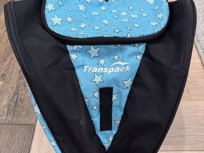 Transpack Ski Boot Bag Youth Kids