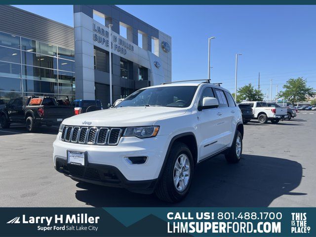 2017 Jeep Grand Cherokee Laredo E