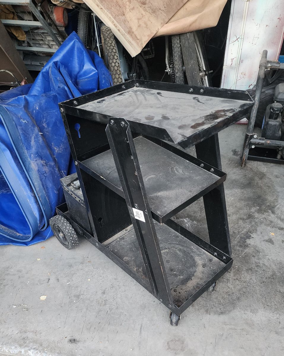 WELDING CART