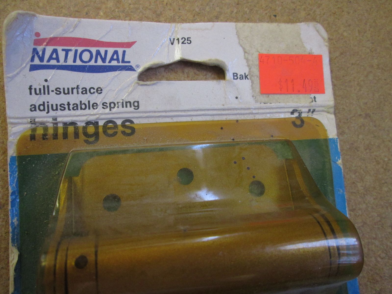 HINGES
