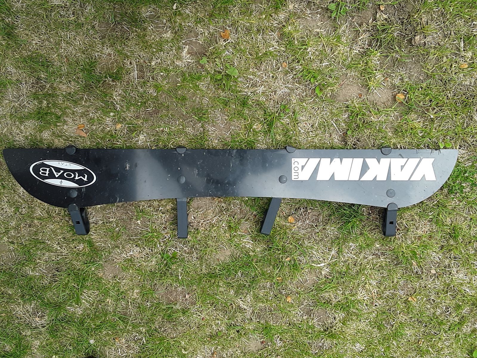 Yakima Fairing/windshield