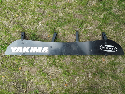 Yakima Fairing/windshield