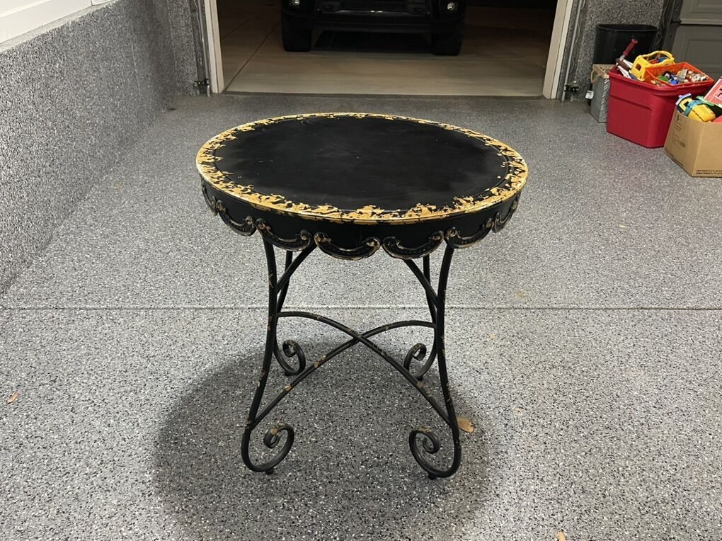 Decorative End Table.