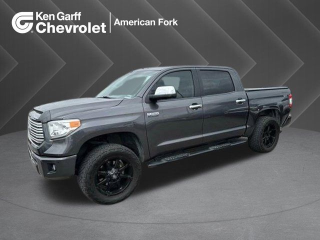 2017 Toyota Tundra Platinum