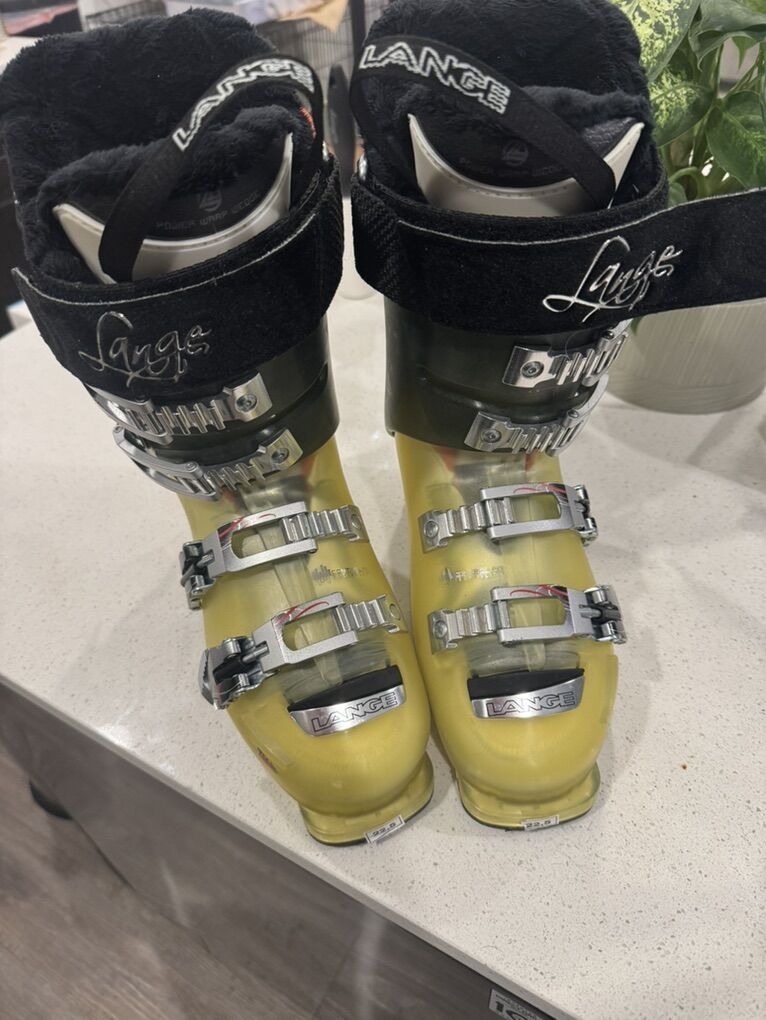 Lange Exclusive Rx90