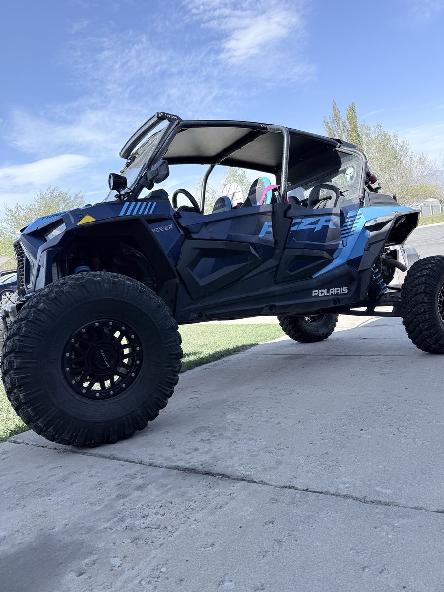 2020 Polaris RZR Turbo S dynamix
