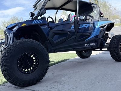 2020 Polaris RZR Turbo S dynamix