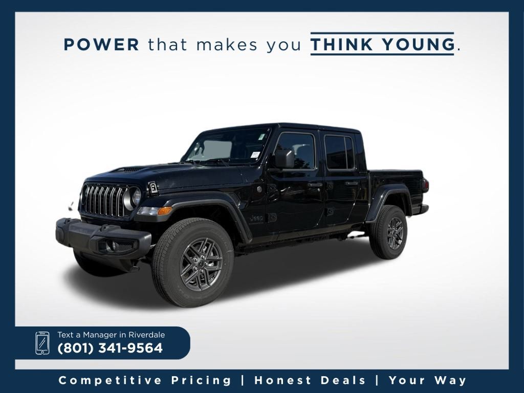 2025 Jeep Gladiator Sport S