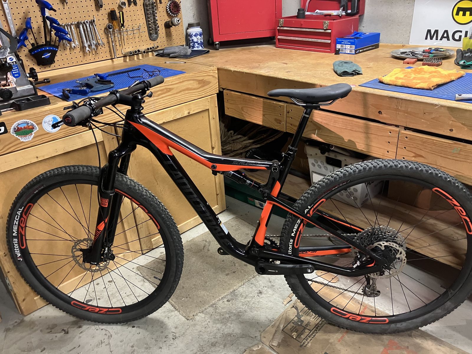Sell your bike without stress.