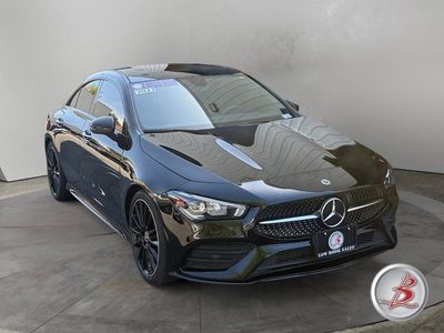 2023 Mercedes-Benz CLA-Class CLA 250