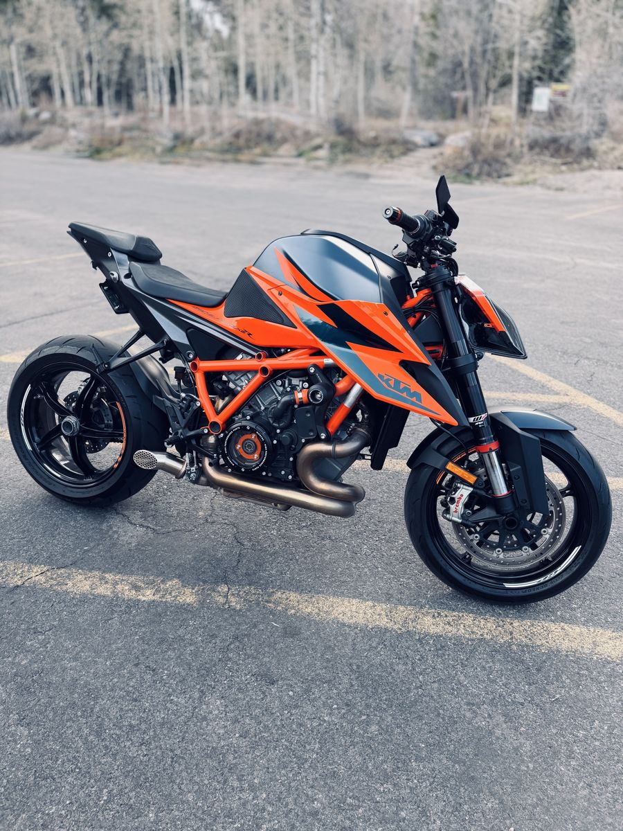 2021 KTM Superduke 1290R, The Beast