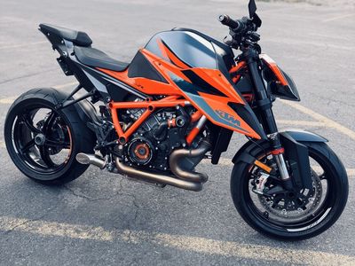 2021 KTM Superduke 1290R, The Beast