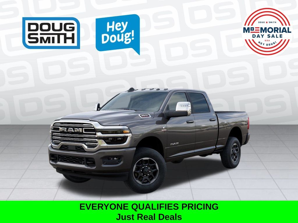 2026 Ram 3500 Laramie