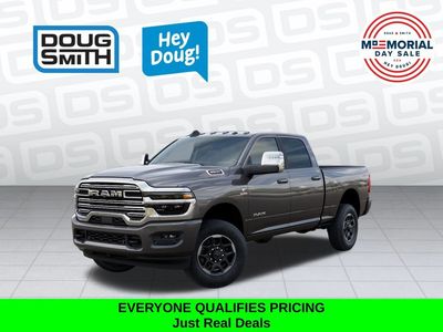 2026 Ram 3500 Laramie