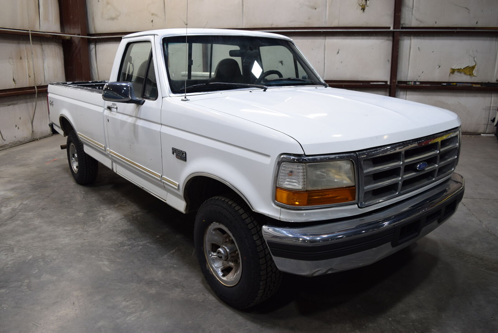 1996 FORD F150 XLT