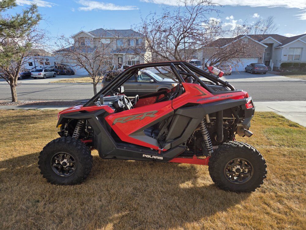 2020 Polaris RZR PRO XP