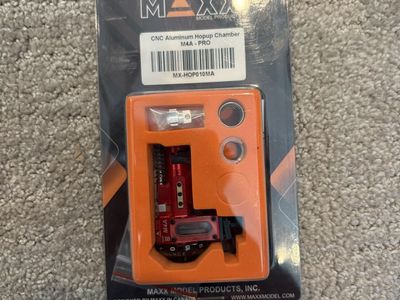 Hopup chamber for m4