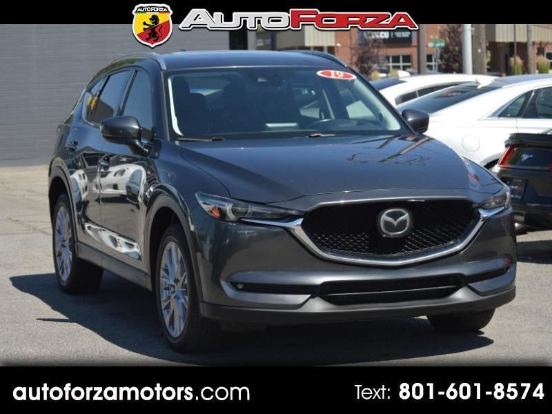 2019 MAZDA CX5 Grand Touring Reserve