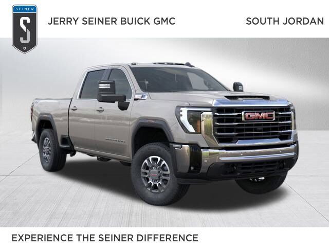 2026 GMC Sierra 3500HD SLE
