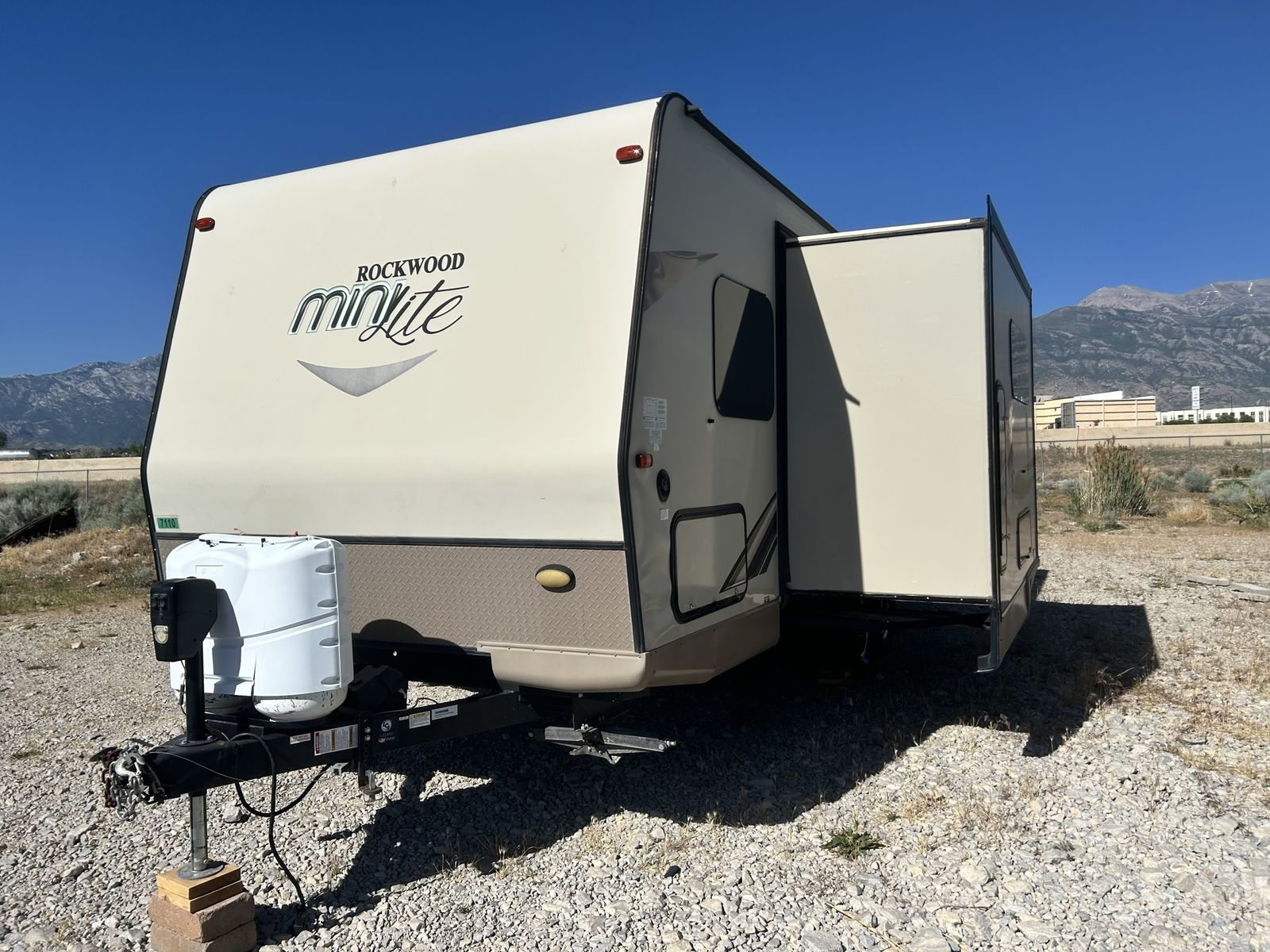 2018 RockWood MiniLite