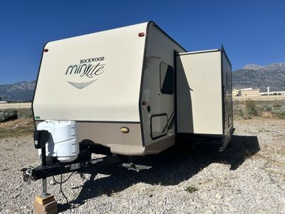 2018 RockWood MiniLite