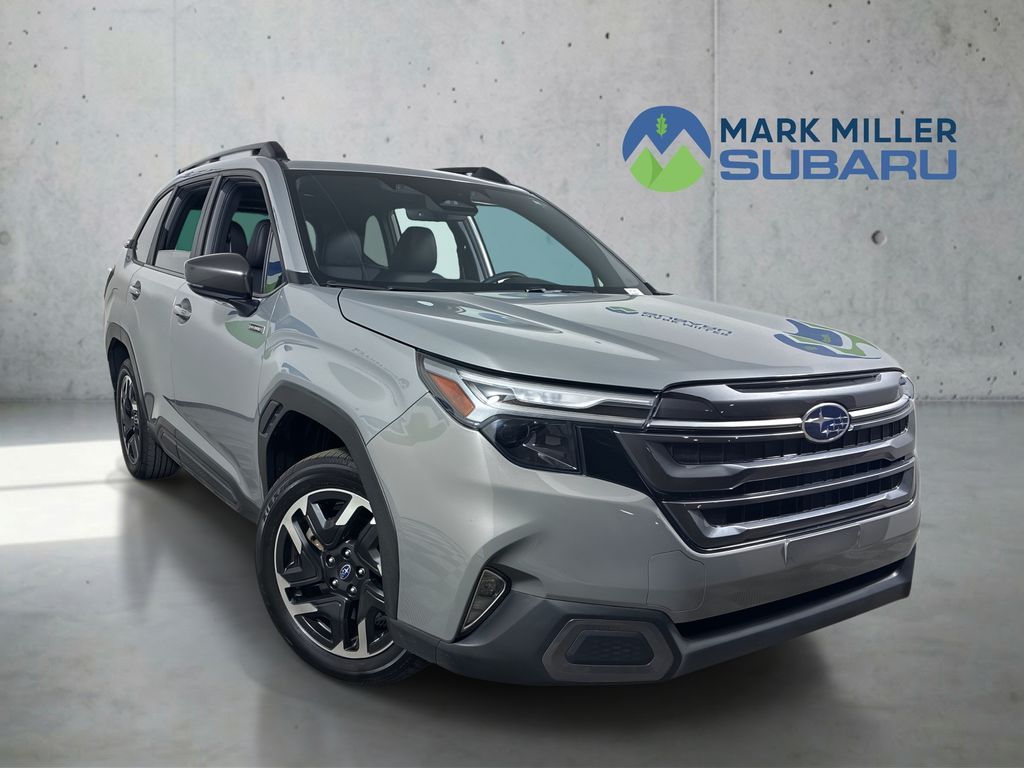 2025 Subaru Forester Limited Hybrid