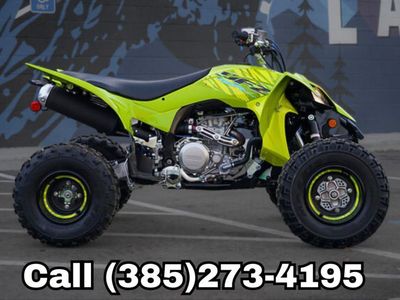 2025 YAMAHA YFZ 450R SE