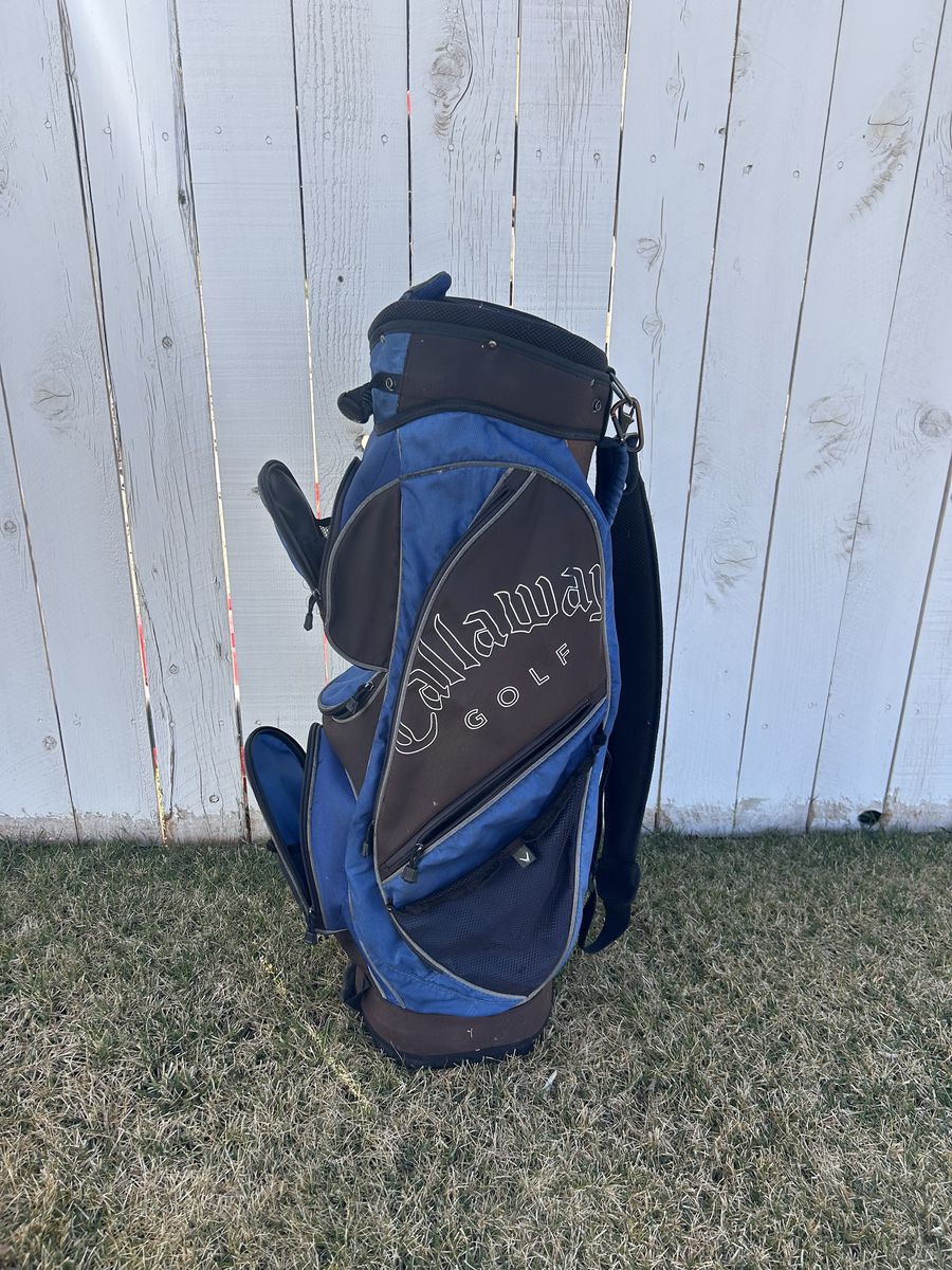 men callaway golf bag