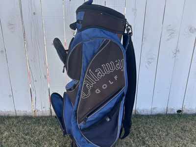 men callaway golf bag