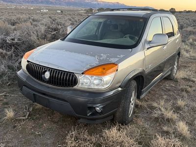 2002 Buick Rendevous