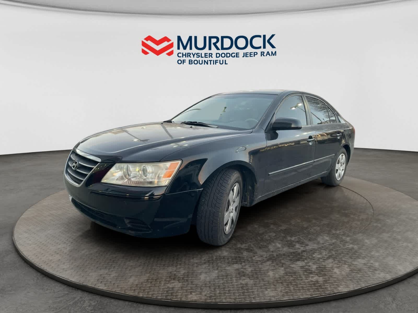 2009 HYUNDAI SONATA GLS