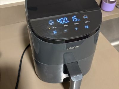 Corsidh Lite 2.1-Quart Mini Air Fryer - Like New