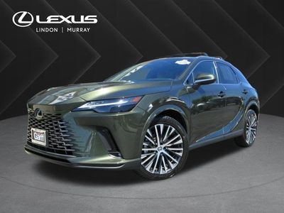 2023 Lexus RX 350h Premium+